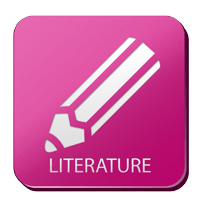 Litteraturquiz - Quiz om Litteratur