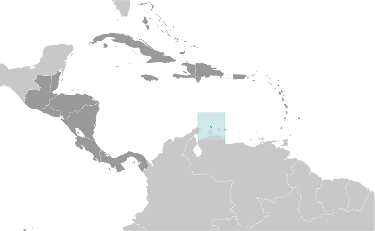 Which country is highlighted on the map?