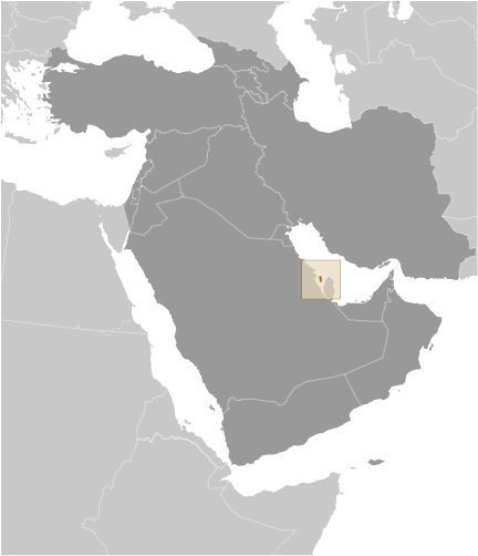 Which country is highlighted on the map?