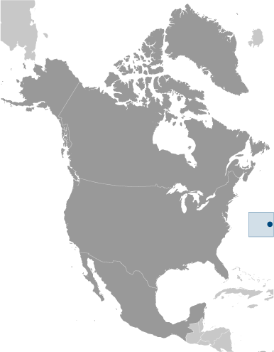 Which country is highlighted on the map?