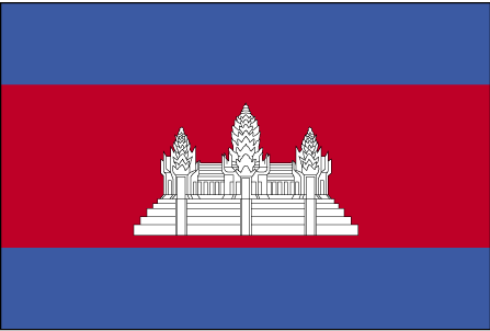 Vilket land tillhör denna flagga?