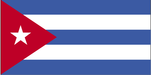 Zu welchem Land gehört diese Flagge?