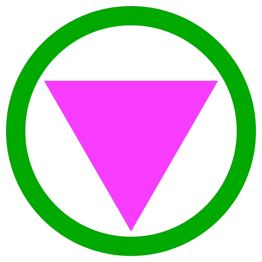 This is a symbol of...what?