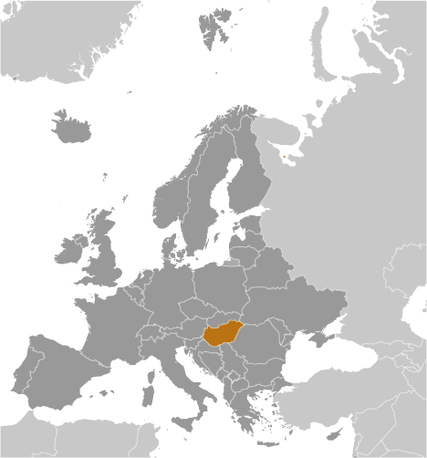 Hvilket land er fremhævet på kortet?