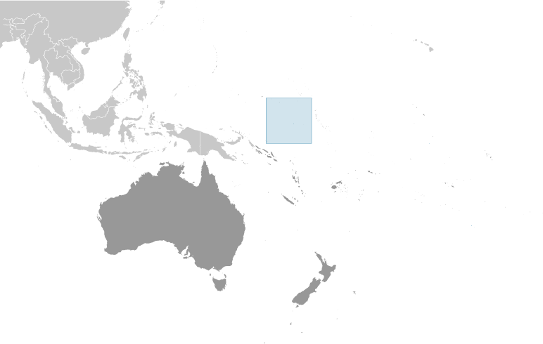 Which country is highlighted on the map?