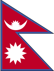 Zu welchem Land gehört diese Flagge?