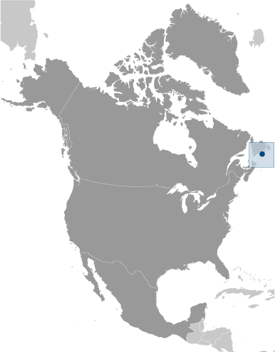 Which country is highlighted on the map?