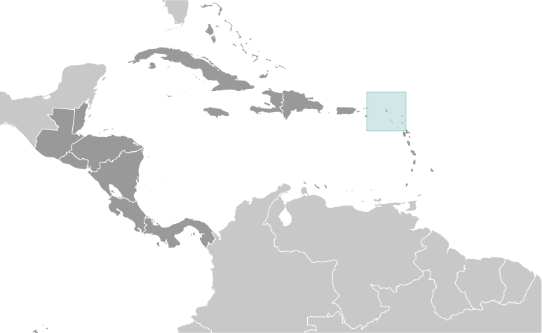 Which country is highlighted on the map?