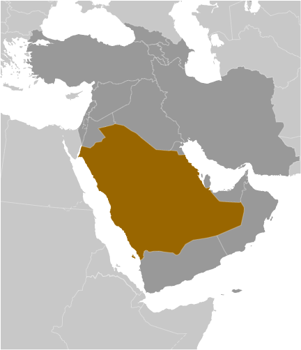Which country is highlighted on the map?