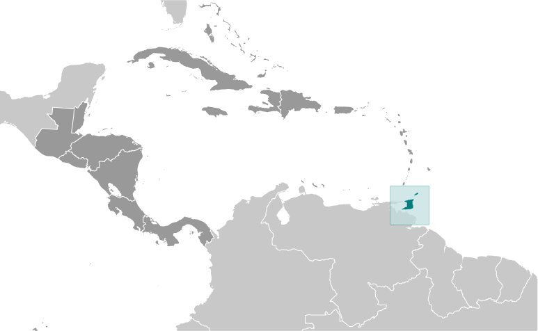 Which country is highlighted on the map?