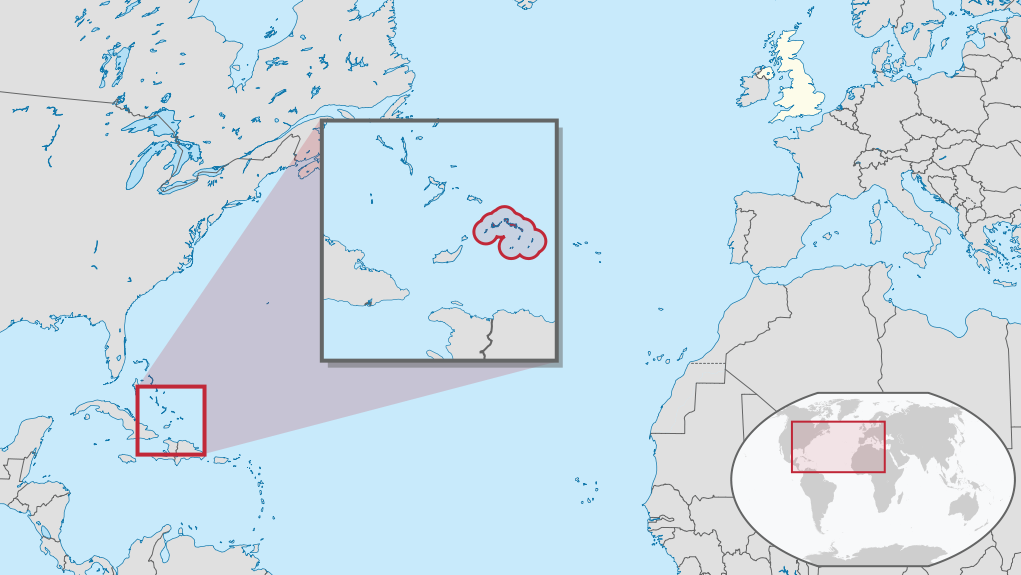 Which country is highlighted on the map?