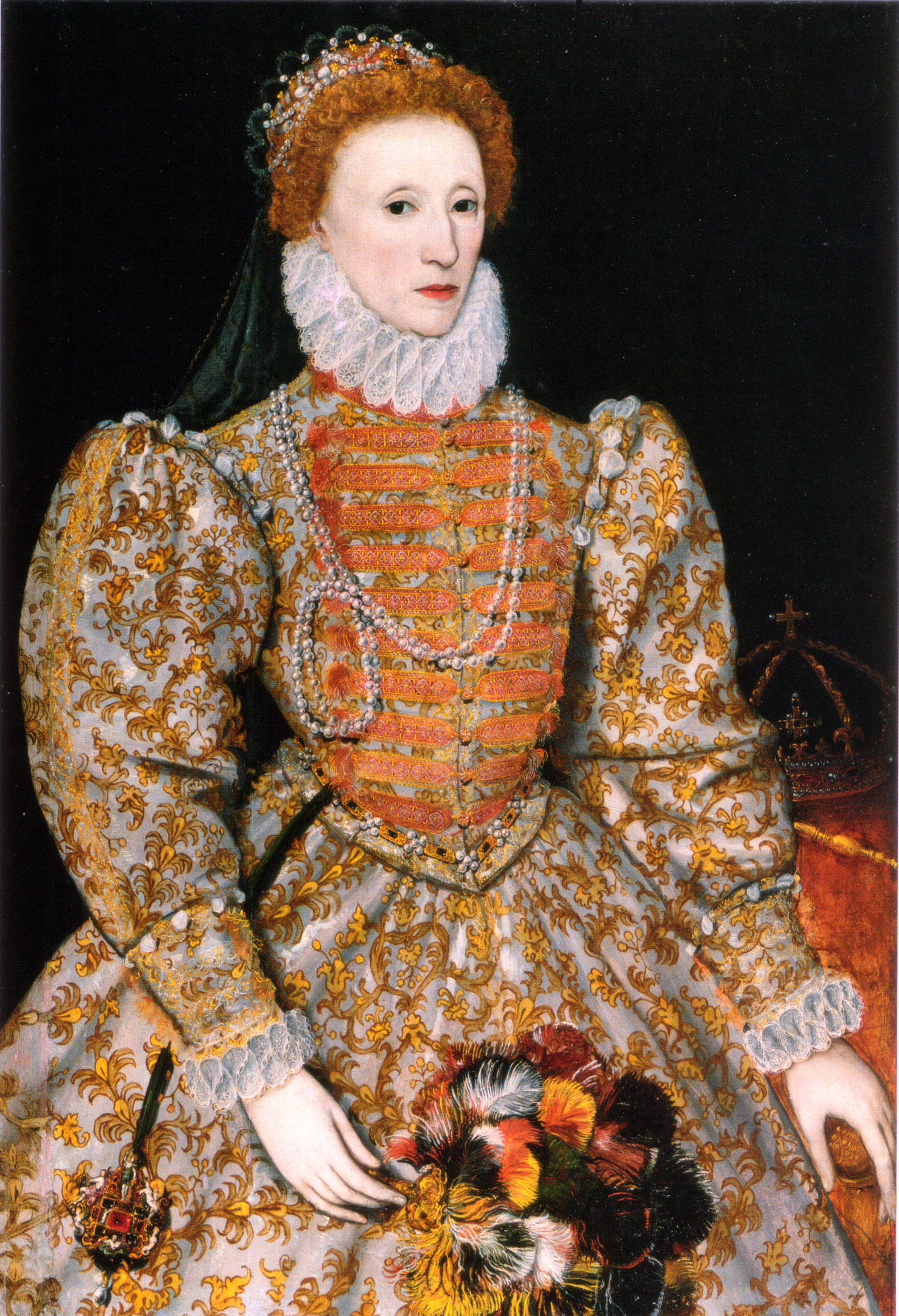 What is the name of the historical figure?