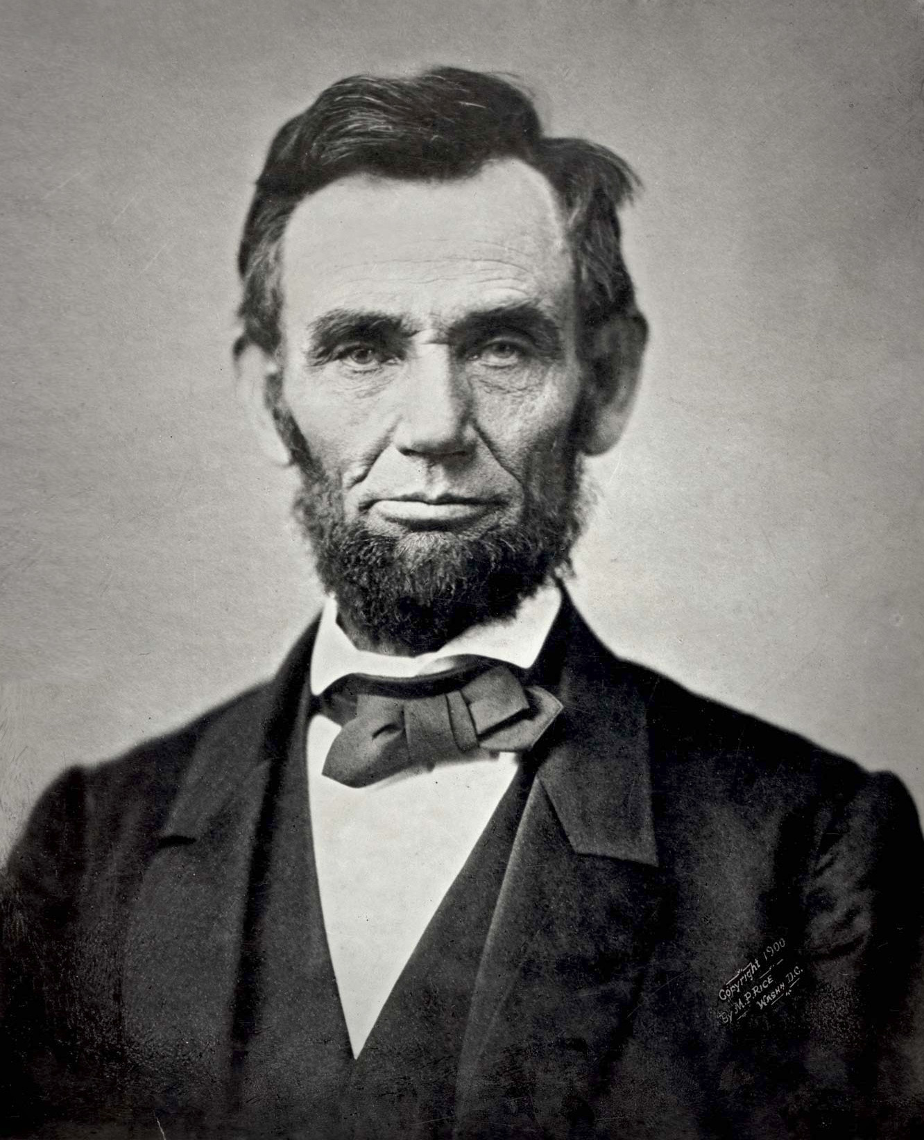 What is the name of this American president?