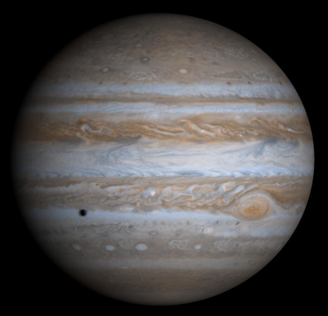 What is the name of this planet?