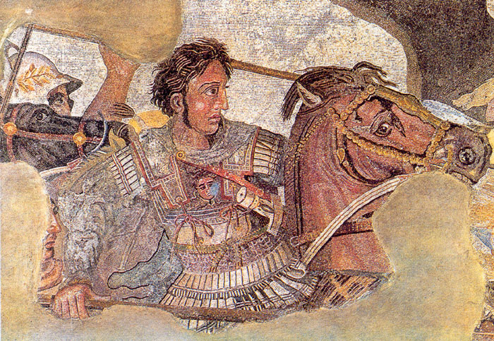 What is the name of the historical figure?