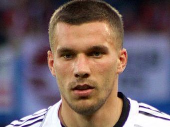What is the name of the football player?