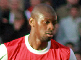 What is the name of the football player?
