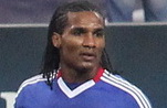 What is the name of the football player?
