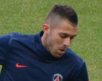 What is the name of the football player?
