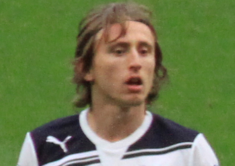 What is the name of the football player?