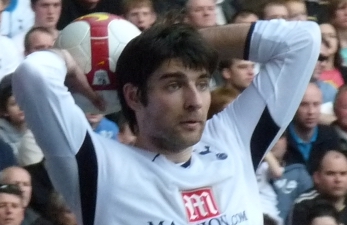 What is the name of the football player?