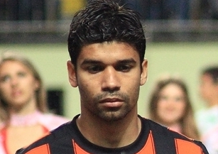What is the name of the football player?