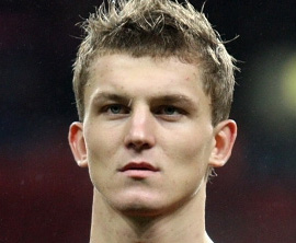 What is the name of the football player?