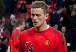 What is the name of the football player?