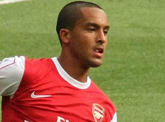 What is the name of the football player?
