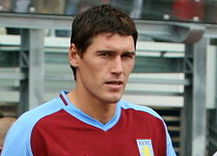What is the name of the football player?