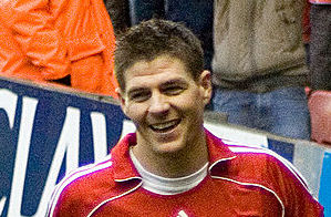 Quel est le nom du joueur de football?