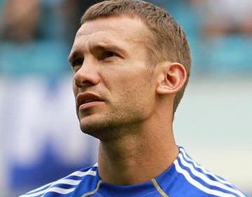 What is the name of the football player?