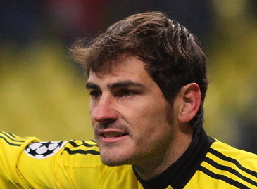 What is the name of the football player?