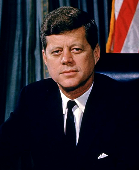 Hvad er navnet på denne amerikanske præsident?
