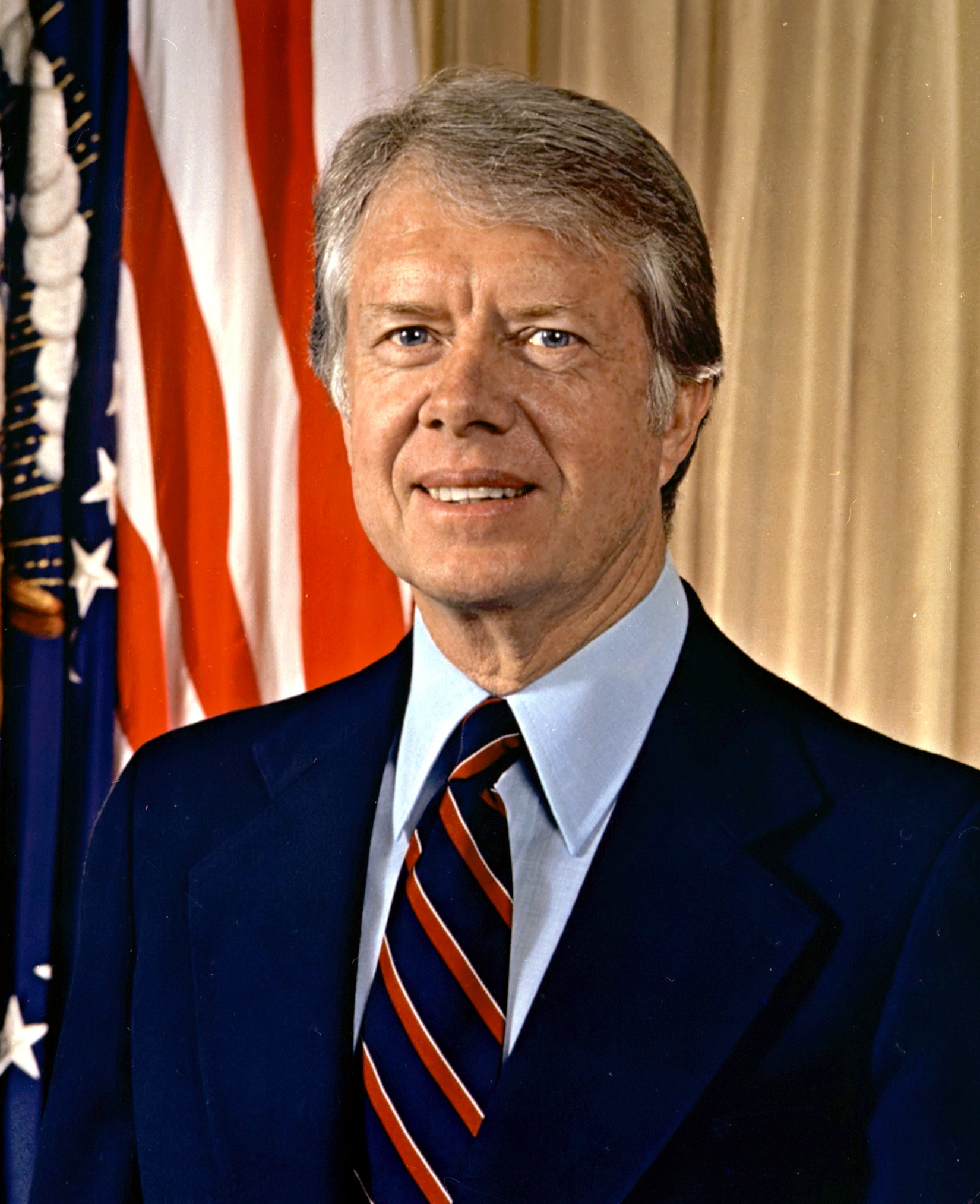 Hva heter denne amerikanske presidenten?