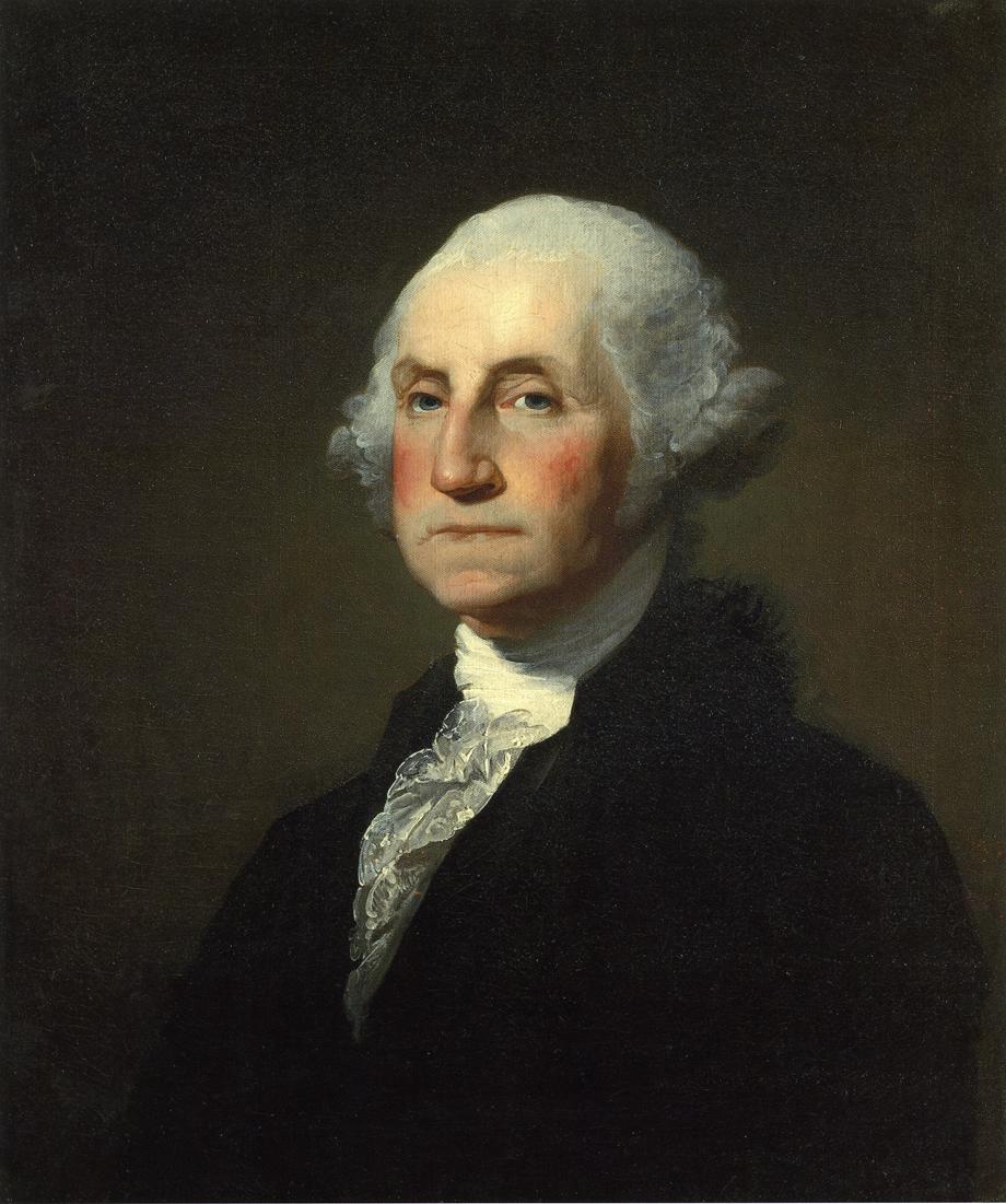What is the name of this American president?