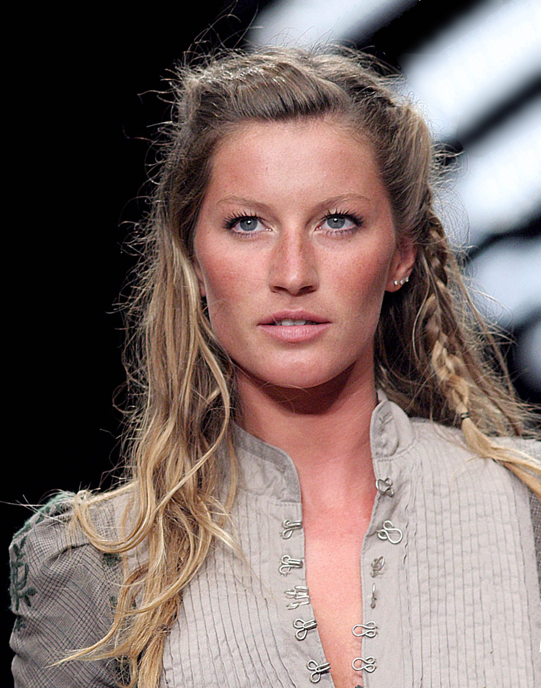 Wat is de naam van dit supermodel?