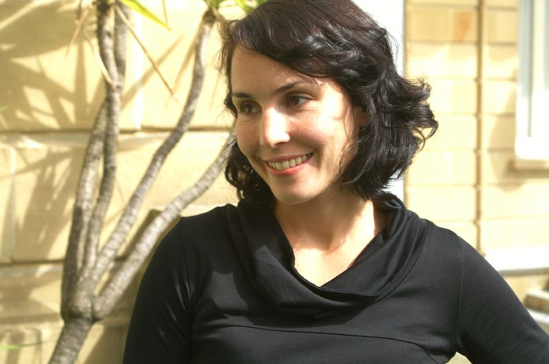 What is the name of this actress?