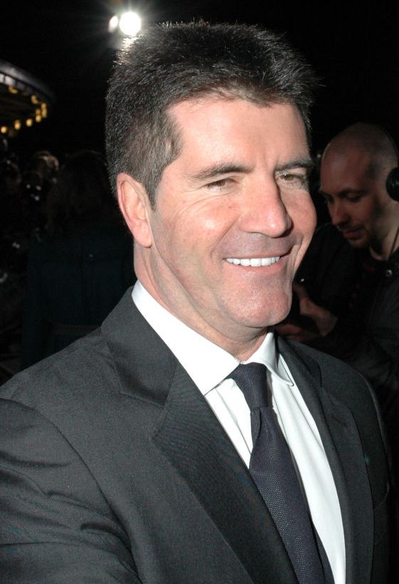 What is the name of this celebrity?