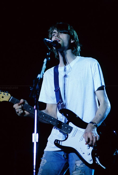 What is the name of this musician?