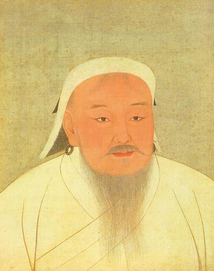 What is the name of the historical figure?
