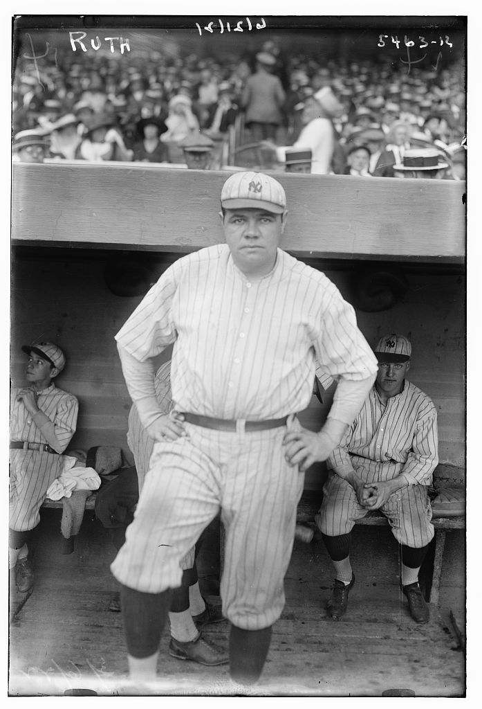 What is the name of this professional athlete?