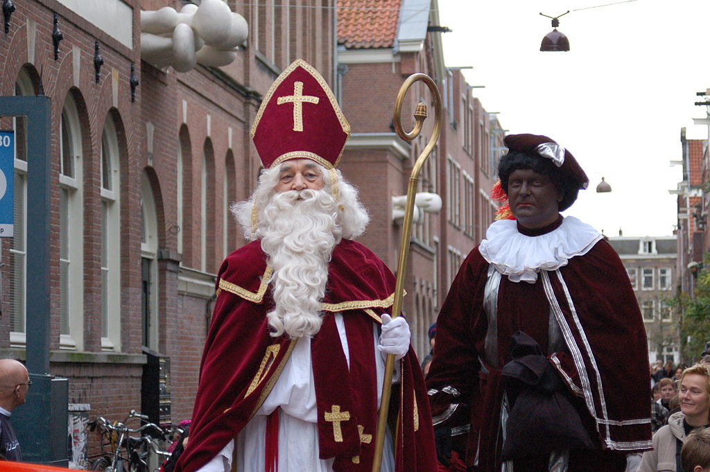 What is the origin of this tradition?