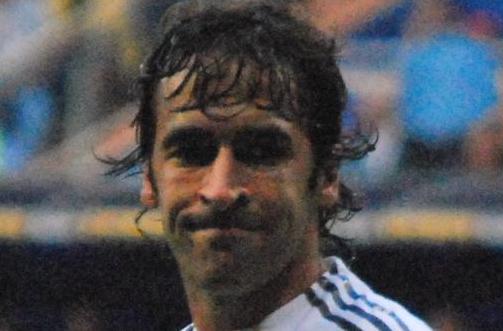 What is the name of the football player?