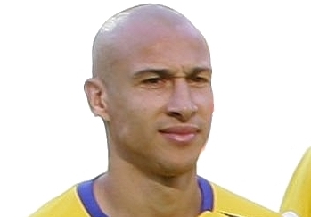 What is the name of the football player?