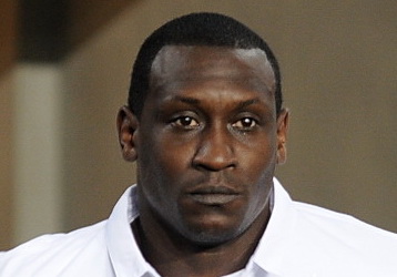 What is the name of the football player?