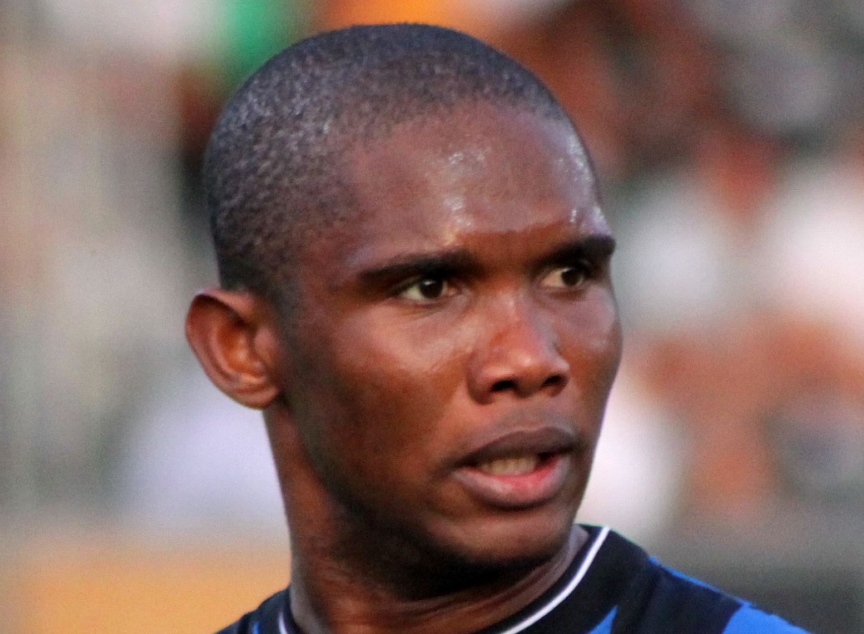 What is the name of the football player?