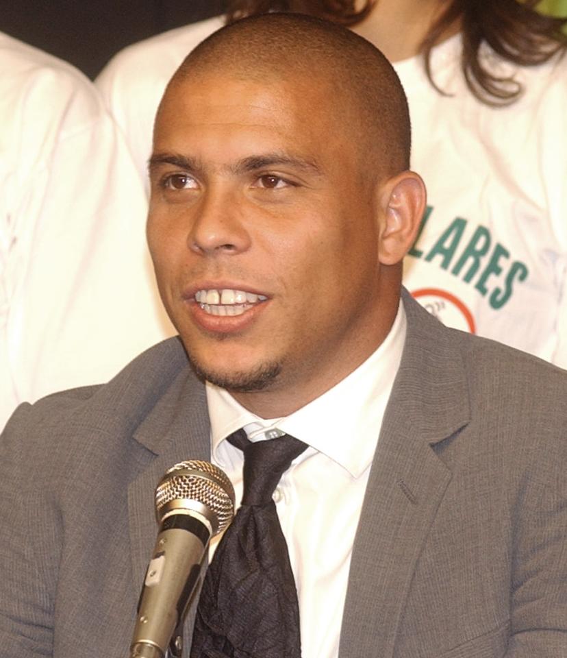 What is the name of the football player?