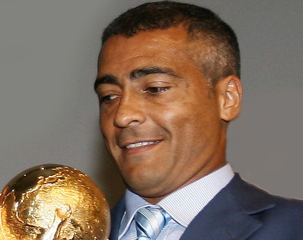 What is the name of the football player?