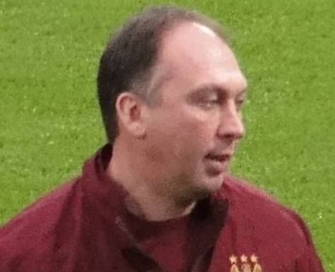 What is the name of the football player?